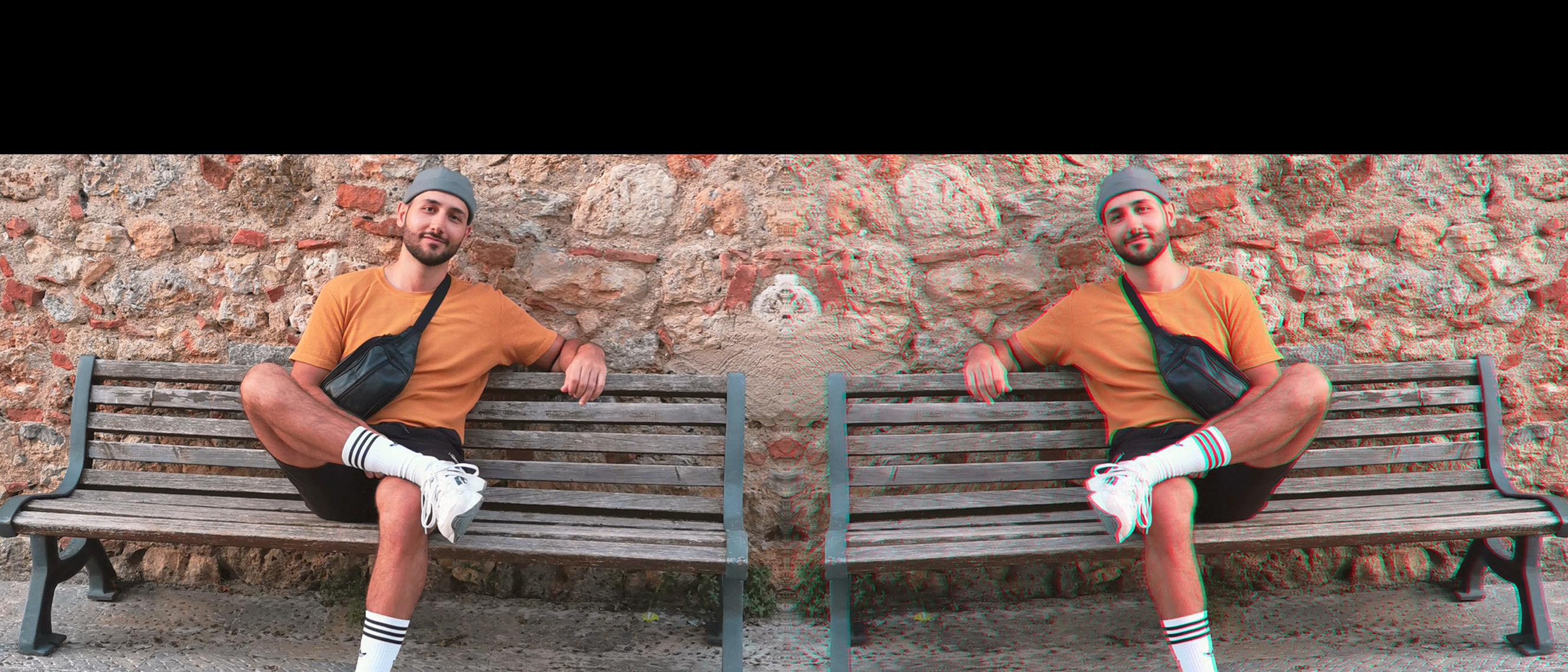 Gallery image with a fresh perspective
