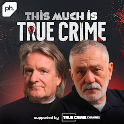 This Much is True Crime podcast cover