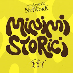 Minimi Storici podcast cover