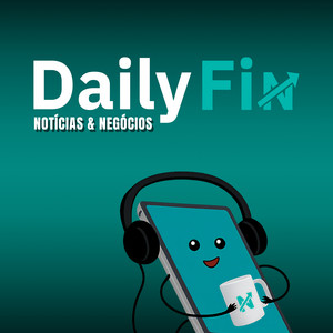 Daily Fin Podcast podcast cover