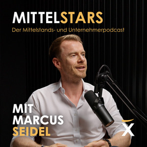 Mittelstars | Der Mittelstands- und Unternehmerpodcast podcast cover