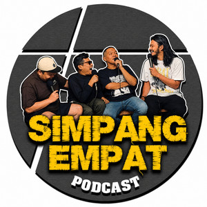 Simpang Empat podcast cover