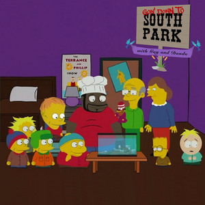 The Simpsons Already Did It (S06E07) - Goin' Down To South Park