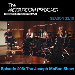 The Workroom | A Project Runway Lovecast