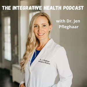Episode #59 Glutathione why you need it and new delivery methods with Dr.  Patel - The Integrative Health Podcast with Dr. Jen | Podcast on Spotify