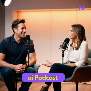 ai Podcast podcast cover