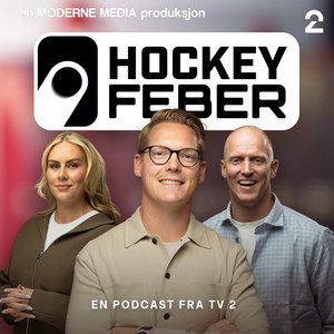 TV 2 Hockeyfeber podcast cover