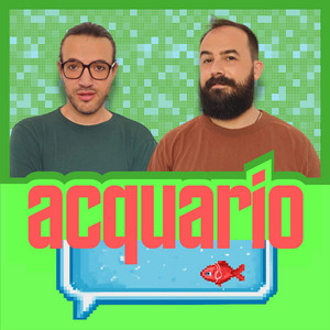 Acquario - Podcast podcast cover