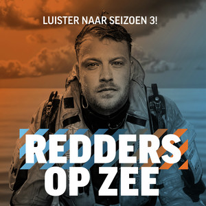 Redders op Zee podcast cover