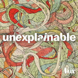 Unexplainable podcast cover