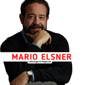 LIDERAZGO INCÓMODO con Mario Elsner podcast cover