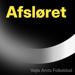 Afsløret podcast cover