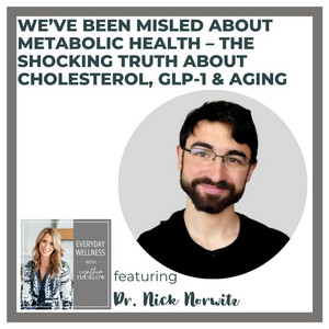 BONUS: Bio-individuality and Fasting: Personalized Approaches to Metabolic Health with Dr. Jason Fung - Everyday Wellness: Midlife Hormones, Menopause, and Science for Women 35+