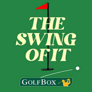 The Swing of It podcast cover