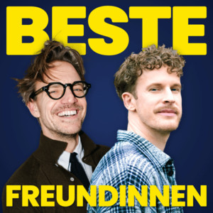 Beste Freundinnen podcast cover