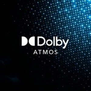 Dolby Atmos  podcast cover