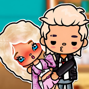 Toca Alesha - Teen Geschichten cover art