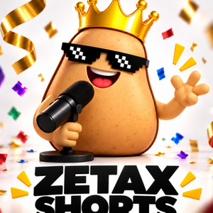 🔥ZETAX_SHORTS🔥 podcast cover