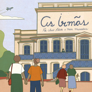 As Irmãs podcast cover