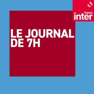 Journal de 07h00 podcast cover