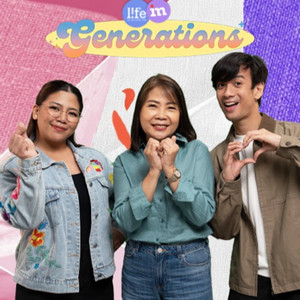 Generations podcast artwork