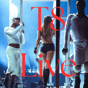 T8 Live cover art