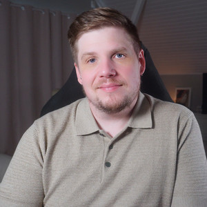 Petteri Mikkonen podcast cover