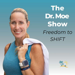 dr mike glp 1 Simple. Not Easy: GLP-1 Truth, Food Noise, and the Long Game with Dr. Mike  Herring - The Dr. Moe Show: Freedom to SHIFT