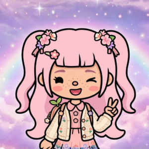 Toca Nora - Teen Geschichten & Storytime cover art