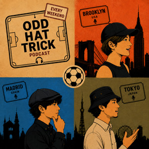 三度の飯よりサッカー観戦 | Podcast on Spotify