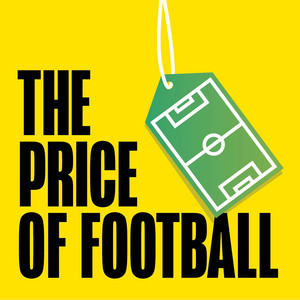 The Price of Football podcast cover