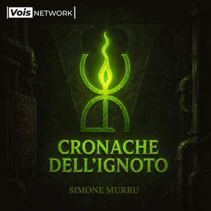 Cronache dell'ignoto podcast cover
