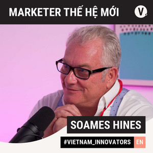 #35 Soames Hines, Chief Executive of Ogilvy Group in Vietnam