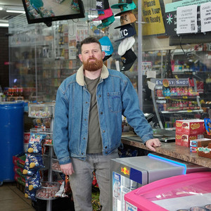 The View of the War From a Florida Gas Station