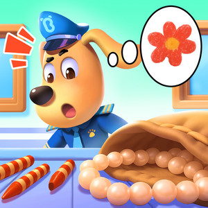 S7E22: One Night at Gray Fox's Inn P2丨Safety Sheriff Labrador