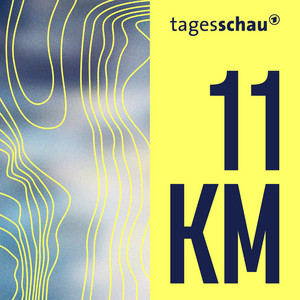 11KM: der tagesschau-Podcast podcast cover