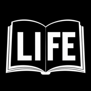 life. podcast cover