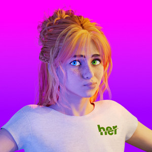 Her Story: Animated 3D Stories
