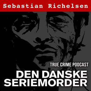 Cover til Den danske seriemorder