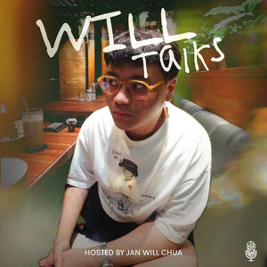 Will Talks podcast cover
