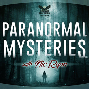 Paranormal Mysteries podcast cover