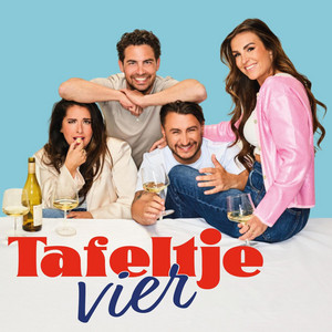 Tafeltje Vier podcast cover