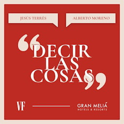 Decir las Cosas podcast cover