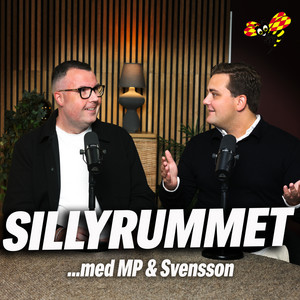Sillyrummet podcast cover