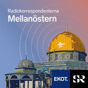 Radiokorrespondenterna Mellanöstern podcast cover