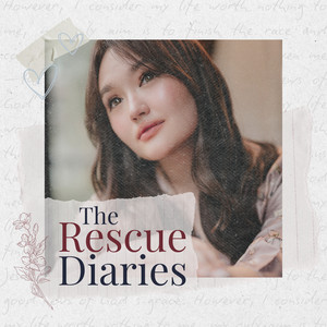 The Rescue Diaries podcast cover