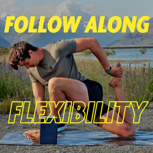 Flexibility with Bodyweight Warrior podcast cover