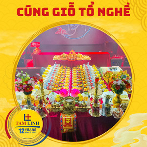 NGÀY GIỖ TỔ NGHỀ BẾP ĐƯỢC CÁC ĐẦU BẾP CẢ NƯỚC TƯỞNG NHỚ VÀ TÔN VINH