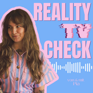 Reality TV Check podcast cover