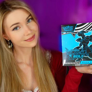 ASMR Pokmon Booster Box Opening! - Dido ASMR | Podcast on Spotify